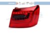 JOHNS 13 20 88-6 Combination Rearlight